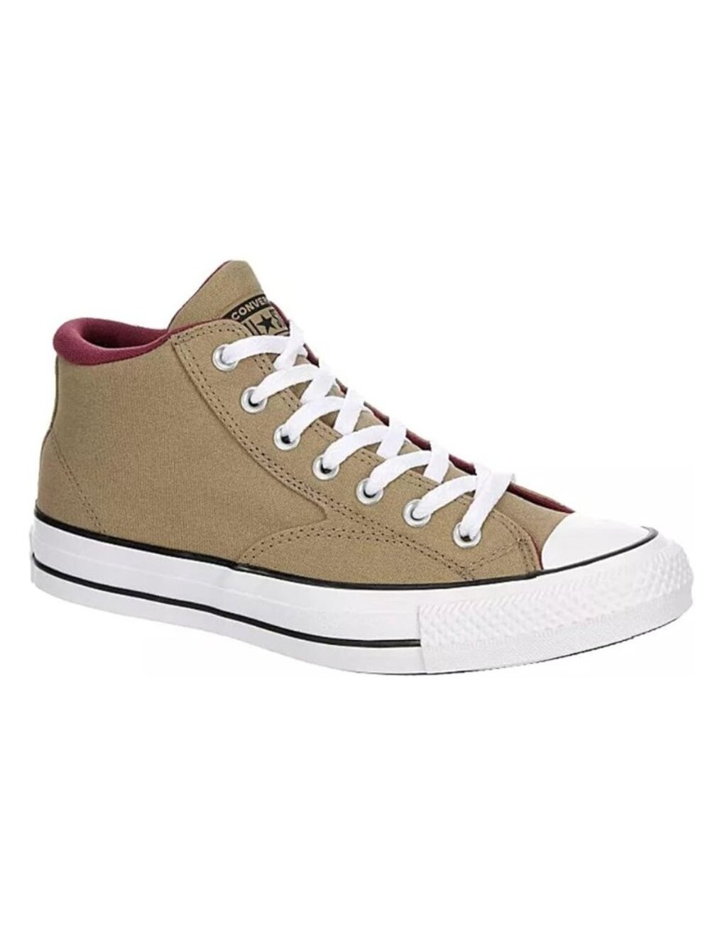New Converse Chuck Taylor All Star Malden Street Mid High Sneaker, Size 11.5 (M)